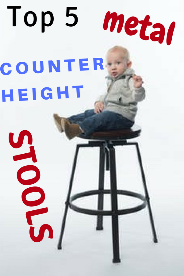 Metal Counter Height Stools